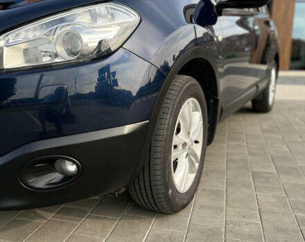 Синий Ниссан Кашкай 2, объемом двигателя 0 л и пробегом 189 тыс. км за 11599 $, фото 16 на Automoto.ua