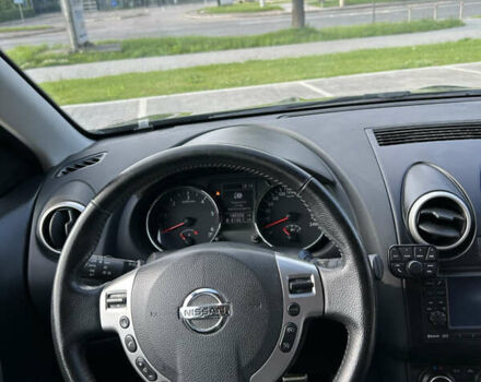 Синий Ниссан Кашкай 2, объемом двигателя 0 л и пробегом 189 тыс. км за 11599 $, фото 18 на Automoto.ua