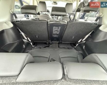 Синий Ниссан Кашкай 2, объемом двигателя 2 л и пробегом 144 тыс. км за 10950 $, фото 36 на Automoto.ua