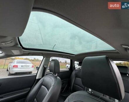 Синий Ниссан Кашкай 2, объемом двигателя 2 л и пробегом 144 тыс. км за 10950 $, фото 49 на Automoto.ua