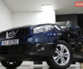 Синий Ниссан Кашкай 2, объемом двигателя 2 л и пробегом 133 тыс. км за 12600 $, фото 12 на Automoto.ua