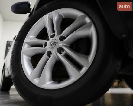 Синий Ниссан Кашкай 2, объемом двигателя 2 л и пробегом 133 тыс. км за 12600 $, фото 34 на Automoto.ua