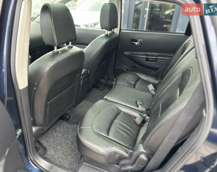 Ниссан Кашкай 2 2011 в Ровно на Automoto.ua Синий Ниссан Кашкай 2, объемом двигателя 2 л и пробегом 144 тыс. км за 10999 $, фото 19 на Automoto.ua