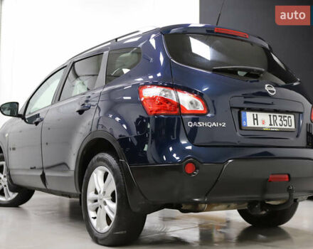 Синий Ниссан Кашкай 2, объемом двигателя 2 л и пробегом 133 тыс. км за 12600 $, фото 43 на Automoto.ua