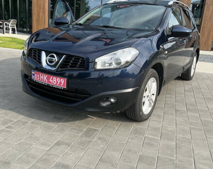 Синий Ниссан Кашкай 2, объемом двигателя 0 л и пробегом 189 тыс. км за 11599 $, фото 6 на Automoto.ua