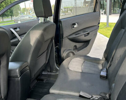 Синий Ниссан Кашкай 2, объемом двигателя 0 л и пробегом 189 тыс. км за 11599 $, фото 20 на Automoto.ua