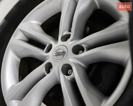 Синий Ниссан Кашкай 2, объемом двигателя 2 л и пробегом 133 тыс. км за 12600 $, фото 35 на Automoto.ua