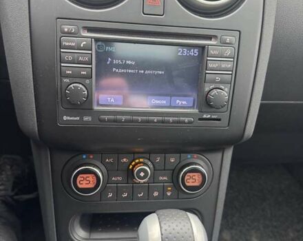 Синій Ніссан Кашкай 2, об'ємом двигуна 2 л та пробігом 144 тис. км за 11200 $, фото 60 на Automoto.ua