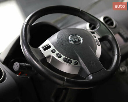 Синий Ниссан Кашкай 2, объемом двигателя 2 л и пробегом 133 тыс. км за 12600 $, фото 68 на Automoto.ua