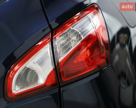 Синий Ниссан Кашкай 2, объемом двигателя 2 л и пробегом 133 тыс. км за 12600 $, фото 49 на Automoto.ua