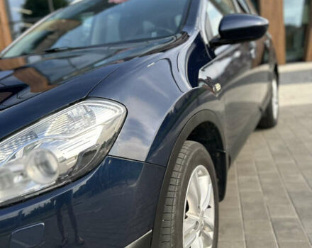 Синий Ниссан Кашкай 2, объемом двигателя 0 л и пробегом 189 тыс. км за 11599 $, фото 3 на Automoto.ua