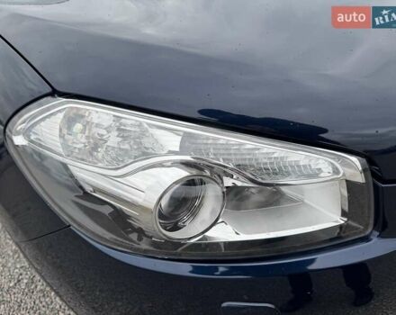 Синий Ниссан Кашкай 2, объемом двигателя 2 л и пробегом 144 тыс. км за 10950 $, фото 10 на Automoto.ua