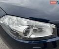 Синий Ниссан Кашкай 2, объемом двигателя 2 л и пробегом 144 тыс. км за 10950 $, фото 10 на Automoto.ua