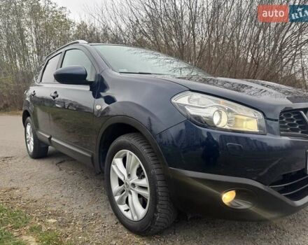 Синій Ніссан Кашкай 2, об'ємом двигуна 2 л та пробігом 144 тис. км за 11200 $, фото 13 на Automoto.ua