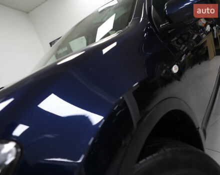 Синий Ниссан Кашкай 2, объемом двигателя 2 л и пробегом 133 тыс. км за 12600 $, фото 20 на Automoto.ua