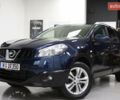 Синий Ниссан Кашкай 2, объемом двигателя 2 л и пробегом 133 тыс. км за 12600 $, фото 9 на Automoto.ua
