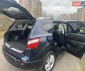Синій Ніссан Кашкай 2, об'ємом двигуна 2 л та пробігом 144 тис. км за 11200 $, фото 24 на Automoto.ua