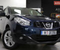 Синий Ниссан Кашкай 2, объемом двигателя 2 л и пробегом 133 тыс. км за 12600 $, фото 1 на Automoto.ua