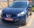 Синий Ниссан Кашкай 2, объемом двигателя 2 л и пробегом 275 тыс. км за 12200 $, фото 13 на Automoto.ua