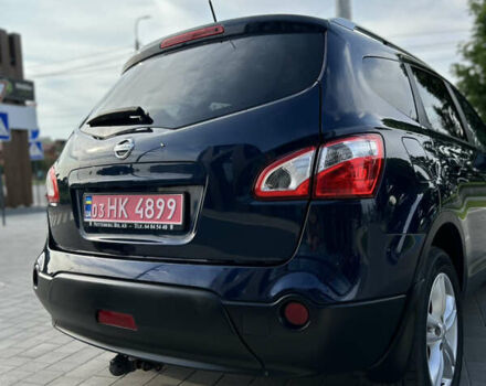 Синий Ниссан Кашкай 2, объемом двигателя 0 л и пробегом 189 тыс. км за 11599 $, фото 11 на Automoto.ua