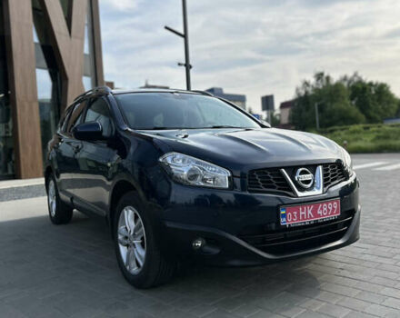 Синий Ниссан Кашкай 2, объемом двигателя 0 л и пробегом 189 тыс. км за 11599 $, фото 1 на Automoto.ua