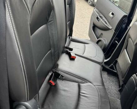 Синий Ниссан Кашкай 2, объемом двигателя 2 л и пробегом 144 тыс. км за 10950 $, фото 40 на Automoto.ua