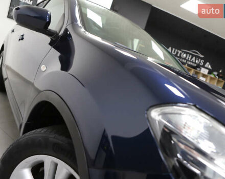 Синий Ниссан Кашкай 2, объемом двигателя 2 л и пробегом 133 тыс. км за 12600 $, фото 36 на Automoto.ua