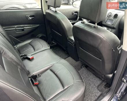 Ниссан Кашкай 2 2011 в Ровно на Automoto.ua Синий Ниссан Кашкай 2, объемом двигателя 2 л и пробегом 144 тыс. км за 10999 $, фото 17 на Automoto.ua