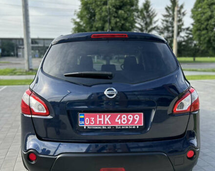 Синий Ниссан Кашкай 2, объемом двигателя 0 л и пробегом 189 тыс. км за 11599 $, фото 10 на Automoto.ua