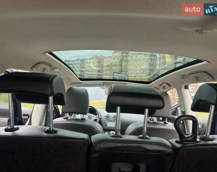 Синій Ніссан Кашкай 2, об'ємом двигуна 2 л та пробігом 144 тис. км за 11200 $, фото 45 на Automoto.ua