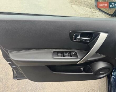 Синій Ніссан Кашкай 2, об'ємом двигуна 2 л та пробігом 144 тис. км за 11200 $, фото 34 на Automoto.ua