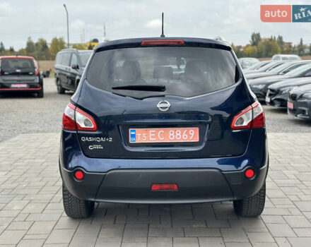 Ниссан Кашкай 2 2011 в Ровно на Automoto.ua Синий Ниссан Кашкай 2, объемом двигателя 2 л и пробегом 144 тыс. км за 10999 $, фото 5 на Automoto.ua