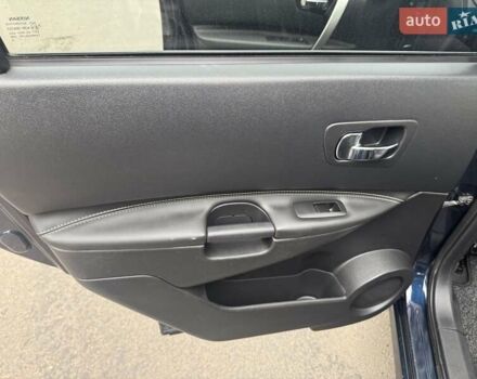 Синій Ніссан Кашкай 2, об'ємом двигуна 2 л та пробігом 144 тис. км за 11200 $, фото 40 на Automoto.ua