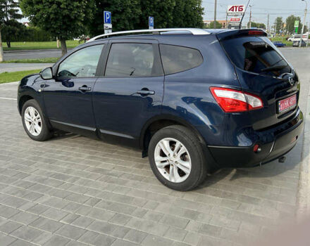 Синий Ниссан Кашкай 2, объемом двигателя 0 л и пробегом 189 тыс. км за 11599 $, фото 7 на Automoto.ua