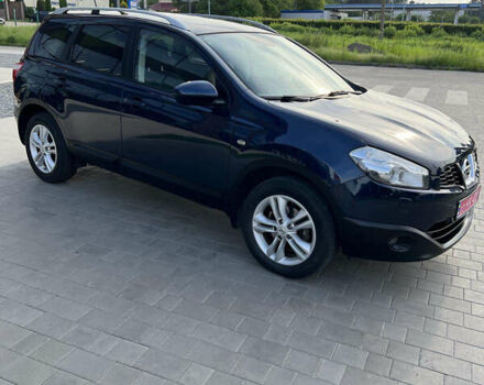 Синий Ниссан Кашкай 2, объемом двигателя 0 л и пробегом 189 тыс. км за 11599 $, фото 9 на Automoto.ua