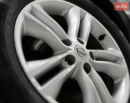 Синий Ниссан Кашкай 2, объемом двигателя 2 л и пробегом 133 тыс. км за 12600 $, фото 60 на Automoto.ua