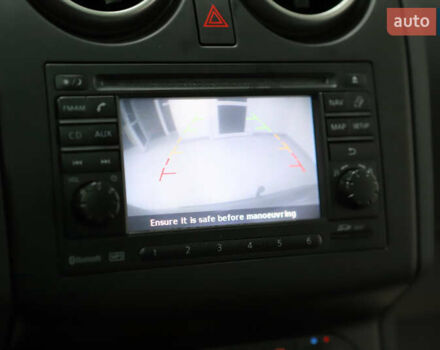 Синий Ниссан Кашкай 2, объемом двигателя 2 л и пробегом 133 тыс. км за 12600 $, фото 74 на Automoto.ua