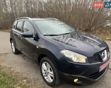 Синій Ніссан Кашкай 2, об'ємом двигуна 2 л та пробігом 144 тис. км за 11200 $, фото 11 на Automoto.ua