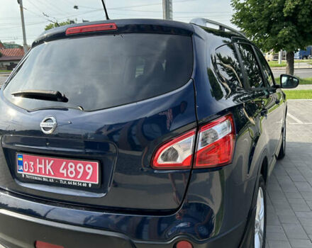 Синий Ниссан Кашкай 2, объемом двигателя 0 л и пробегом 189 тыс. км за 11599 $, фото 15 на Automoto.ua