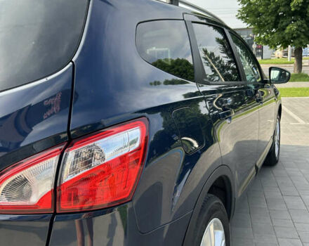 Синий Ниссан Кашкай 2, объемом двигателя 0 л и пробегом 189 тыс. км за 11599 $, фото 14 на Automoto.ua