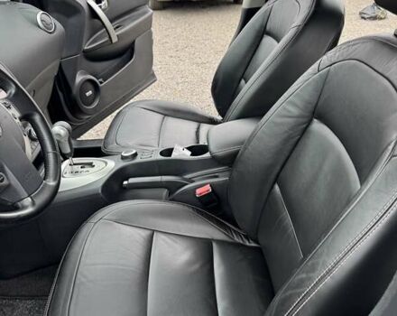 Синий Ниссан Кашкай 2, объемом двигателя 2 л и пробегом 144 тыс. км за 10950 $, фото 29 на Automoto.ua