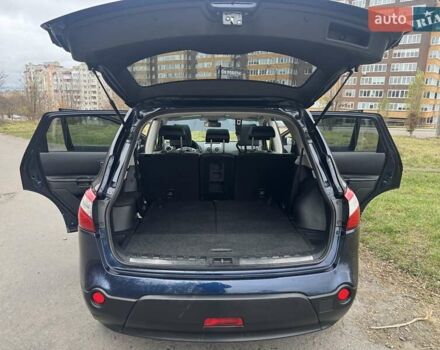Синій Ніссан Кашкай 2, об'ємом двигуна 2 л та пробігом 144 тис. км за 11200 $, фото 23 на Automoto.ua