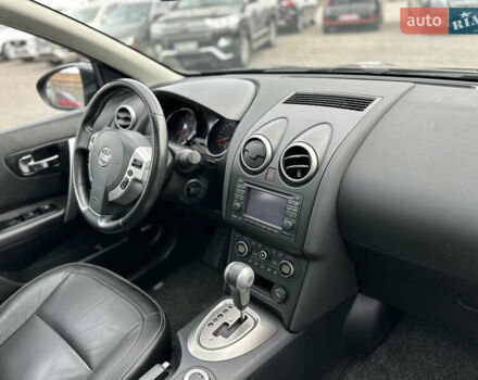 Ниссан Кашкай 2 2011 в Ровно на Automoto.ua Синий Ниссан Кашкай 2, объемом двигателя 2 л и пробегом 144 тыс. км за 10999 $, фото 15 на Automoto.ua