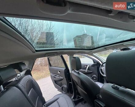 Синій Ніссан Кашкай 2, об'ємом двигуна 2 л та пробігом 144 тис. км за 11200 $, фото 50 на Automoto.ua