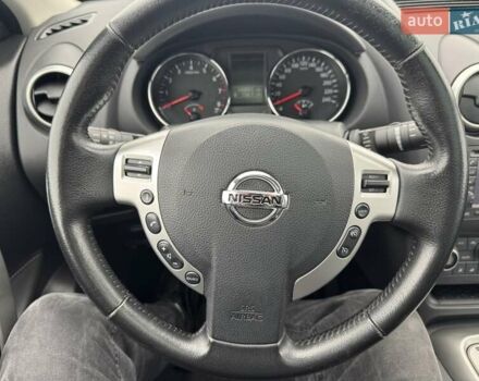 Синий Ниссан Кашкай 2, объемом двигателя 2 л и пробегом 144 тыс. км за 10950 $, фото 51 на Automoto.ua