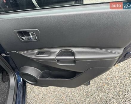 Синий Ниссан Кашкай 2, объемом двигателя 2 л и пробегом 144 тыс. км за 10950 $, фото 39 на Automoto.ua