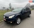 Синій Ніссан Кашкай 2, об'ємом двигуна 2 л та пробігом 144 тис. км за 11200 $, фото 1 на Automoto.ua