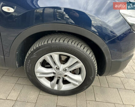 Ниссан Кашкай 2 2011 в Ровно на Automoto.ua Синий Ниссан Кашкай 2, объемом двигателя 2 л и пробегом 144 тыс. км за 10999 $, фото 18 на Automoto.ua