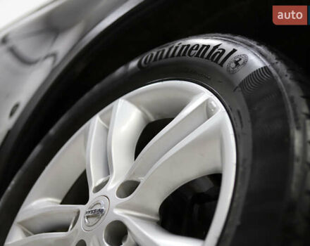 Синий Ниссан Кашкай 2, объемом двигателя 2 л и пробегом 133 тыс. км за 12600 $, фото 52 на Automoto.ua