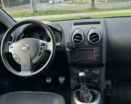 Синий Ниссан Кашкай 2, объемом двигателя 0 л и пробегом 189 тыс. км за 11599 $, фото 17 на Automoto.ua